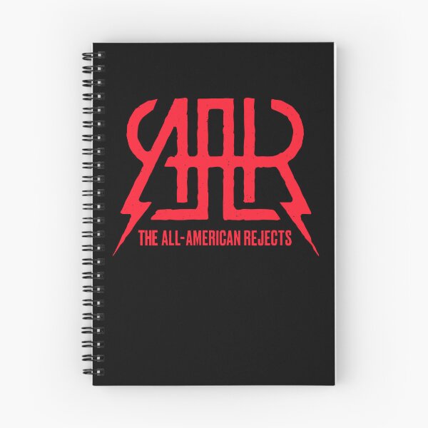 Item preview, The All American Reject Rock Music Graphic designed and sold by najaks.