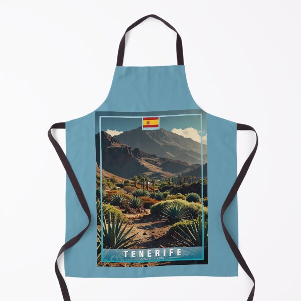 Item preview, Tenerife Canary Islands Spain Travel designed and sold by Thistle-TShop.