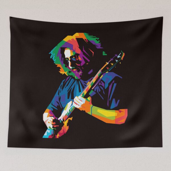 Item preview, Jerry Art Of Grateful designed and sold by MagicEagleStore.