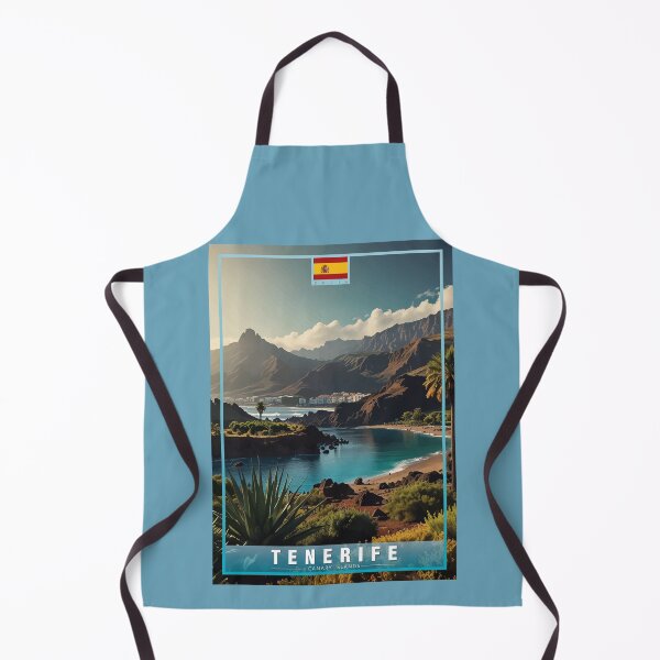 Item preview, Tenerife Canary Islands Spain Travel designed and sold by Thistle-TShop.