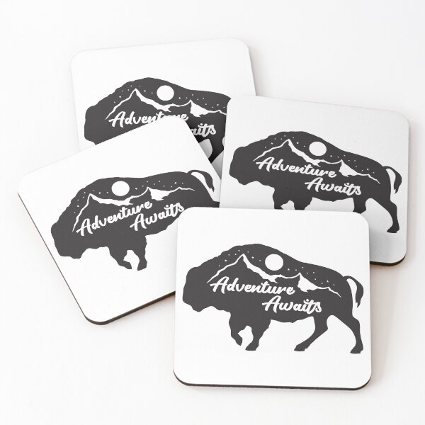 Item preview, Adventure Awaits designed and sold by Texas Southern Studio.