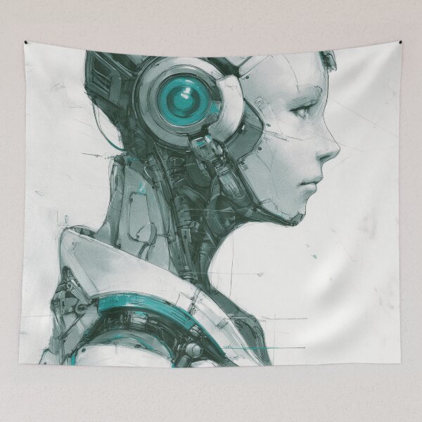 Item preview, The Listening Unit designed and sold by CHCOfficial.