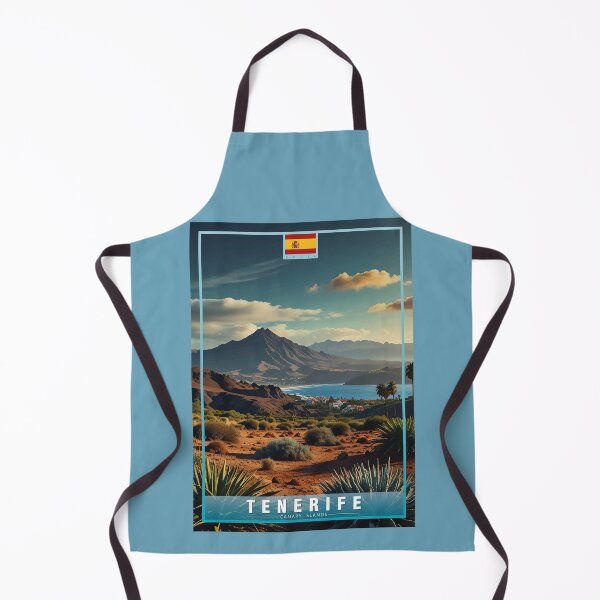 Item preview, Tenerife Canary Islands Spain Travel designed and sold by Thistle-TShop.