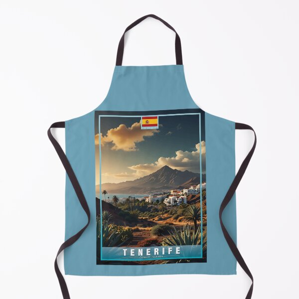 Item preview, Tenerife Canary Islands Spain Travel designed and sold by Thistle-TShop.