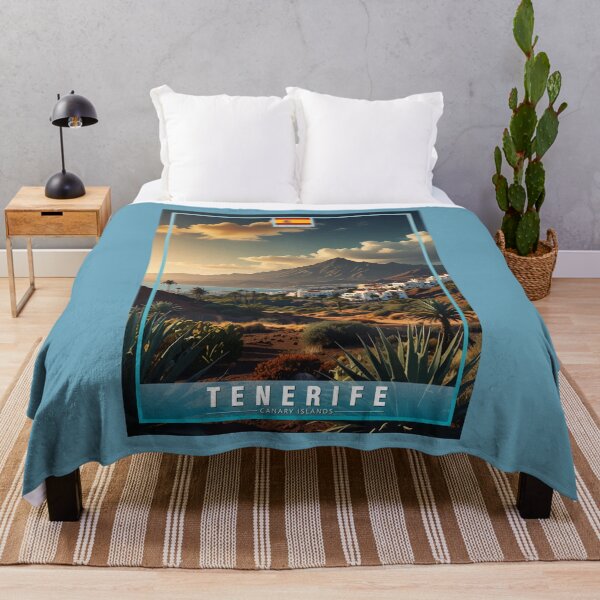 Item preview, Tenerife Canary Islands Spain Travel designed and sold by Thistle-TShop.