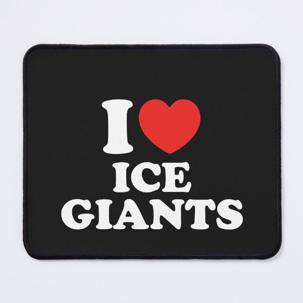 Item preview, I Love Ice Giants designed and sold by shitpostee.
