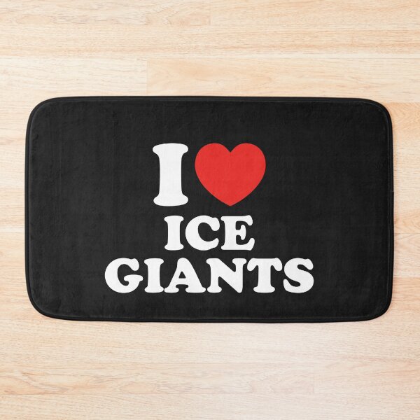 Item preview, I Love Ice Giants designed and sold by shitpostee.