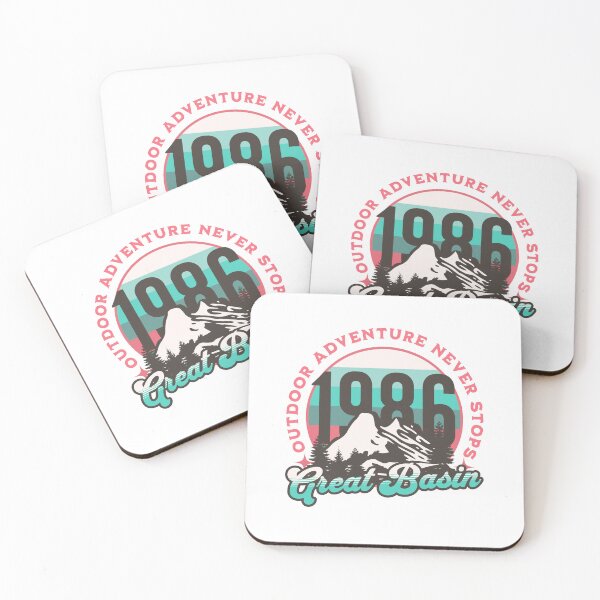 Item preview, Great Basin National State Park Classic T-shirt Sticker designed and sold by ThinkNature!.