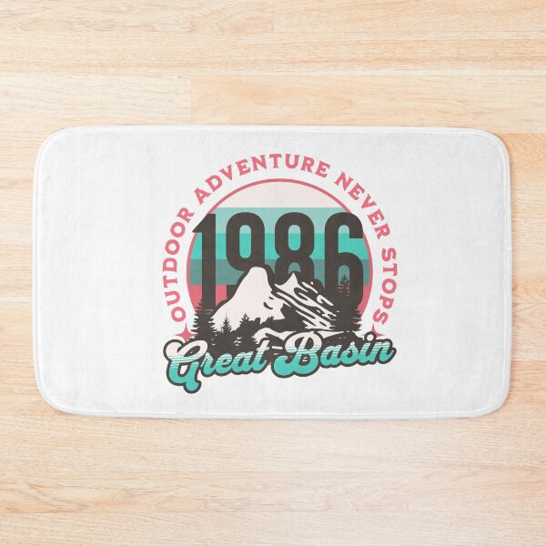 Item preview, Great Basin National State Park Classic T-shirt Sticker designed and sold by ThinkNature!.