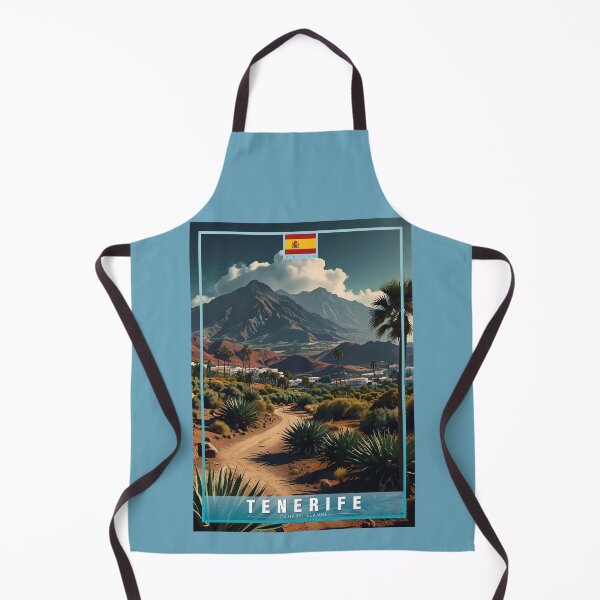 Item preview, Tenerife Canary Islands Spain Travel designed and sold by Thistle-TShop.
