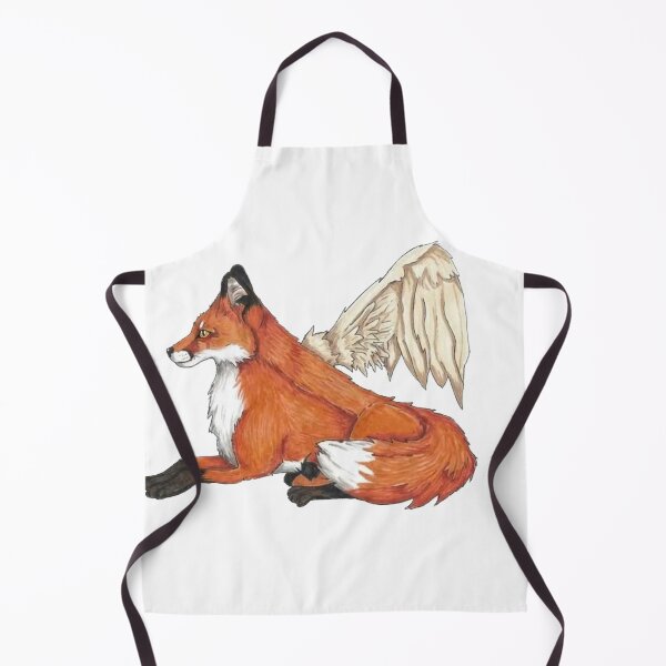 Item preview, Fox with Wings designed and sold by 90Shelly90.