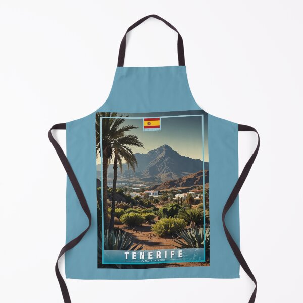 Item preview, Tenerife Canary Islands Spain Travel designed and sold by Thistle-TShop.