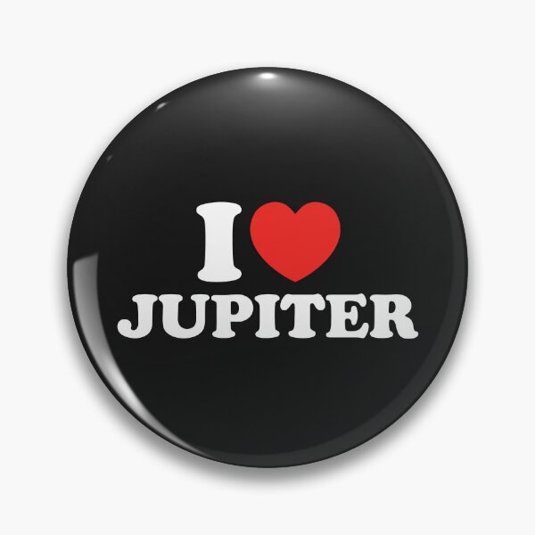 Item preview, I Love Jupiter designed and sold by shitpostee.
