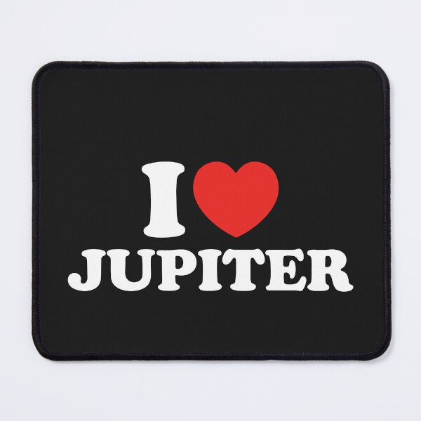 Item preview, I Love Jupiter designed and sold by shitpostee.