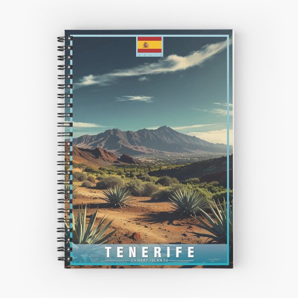 Item preview, Tenerife Canary Islands Spain Travel designed and sold by Thistle-TShop.