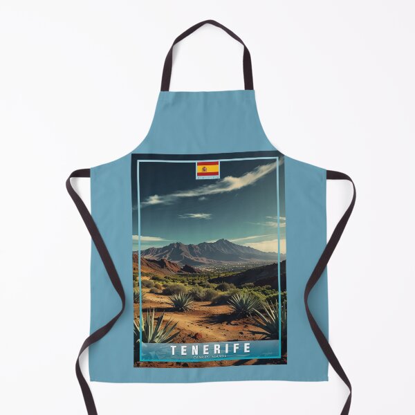 Item preview, Tenerife Canary Islands Spain Travel designed and sold by Thistle-TShop.