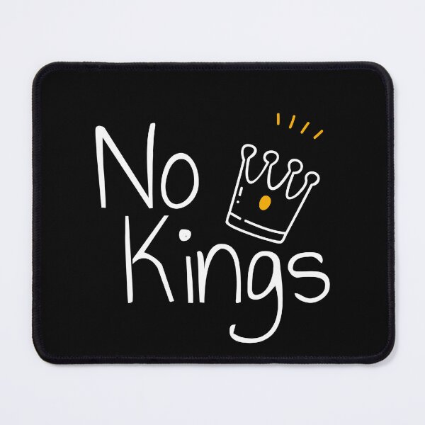 Item preview, No Kings designed and sold by Nesro34.