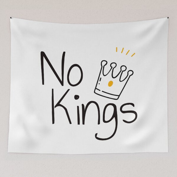 Item preview, No Kings designed and sold by Nesro34.
