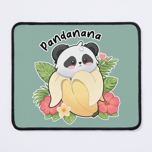 Item preview, Pandanana Cute Panda Banana Kawaii Design designed and sold by KasefsWorld.