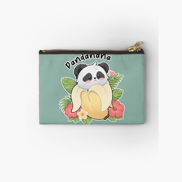 Artikelvorschau, Pandanana Cute Panda Banana Kawaii Design entworfen und verkauft von KasefsWorld.