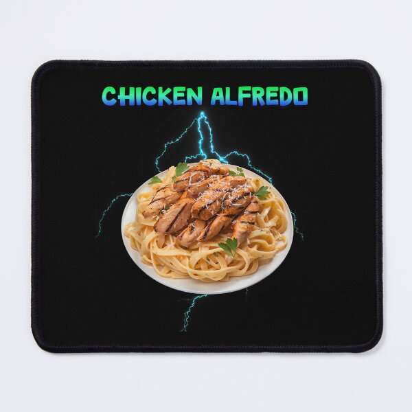 Item preview, Chicken Alfredo Meme Bootleg Rap Style 90s Vintage Funny designed and sold by PaulTSchafer.