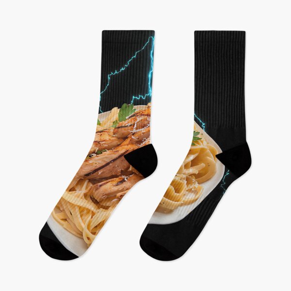 Item preview, Chicken Alfredo Meme Bootleg Rap Style 90s Vintage Funny designed and sold by PaulTSchafer.