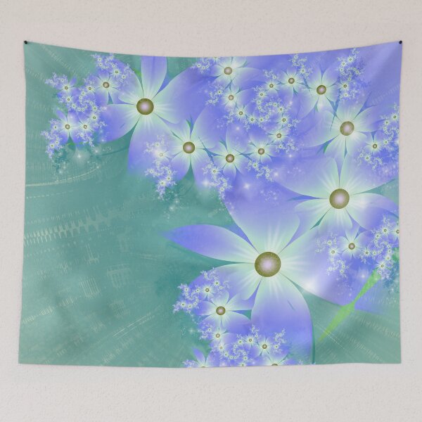 Item preview, Bloom of the Amber Gossamer designed and sold by bloorose.