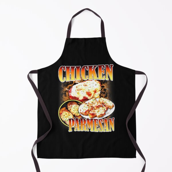 Item preview, Chicken Parmesan Bootleg Rap Style Vintage 90s Italian Food designed and sold by PaulTSchafer.