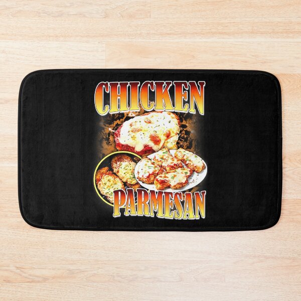 Item preview, Chicken Parmesan Bootleg Rap Style Vintage 90s Italian Food designed and sold by PaulTSchafer.