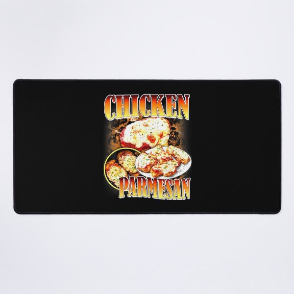 Item preview, Chicken Parmesan Bootleg Rap Style Vintage 90s Italian Food designed and sold by PaulTSchafer.