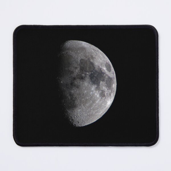 Item preview, Waxing Gibbous Moon designed and sold by noxpheron.