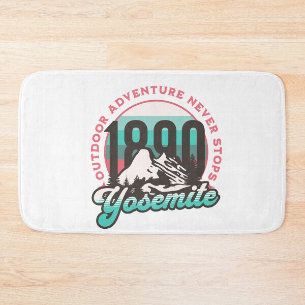 Item preview, Yosemite National State Park Classic T-shirt Sticker designed and sold by ThinkNature!.
