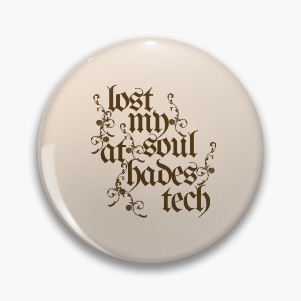 Item preview, I lost myself at Hades Tech designed and sold by DhriegoStudio.