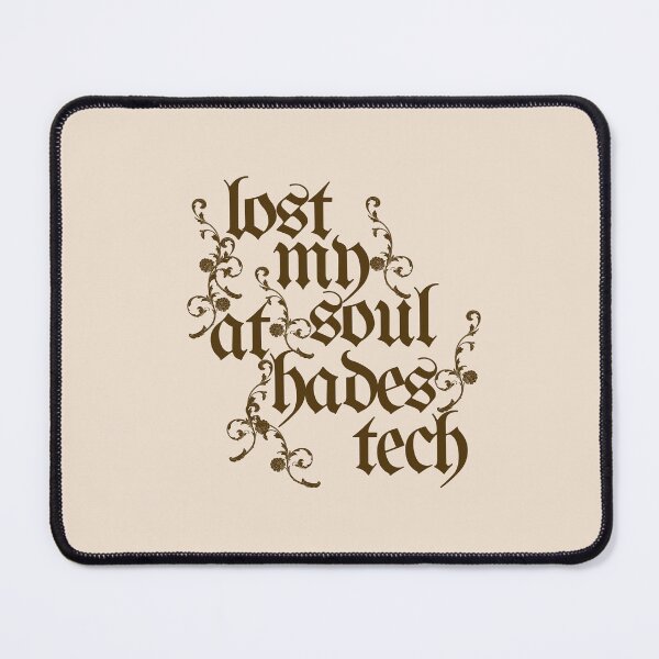 Item preview, I lost myself at Hades Tech designed and sold by DhriegoStudio.