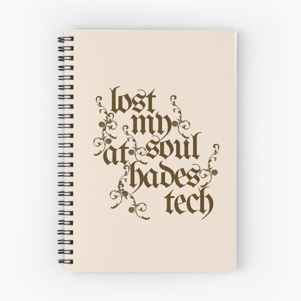 Item preview, I lost myself at Hades Tech designed and sold by DhriegoStudio.