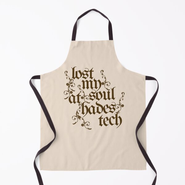 Item preview, I lost myself at Hades Tech designed and sold by DhriegoStudio.