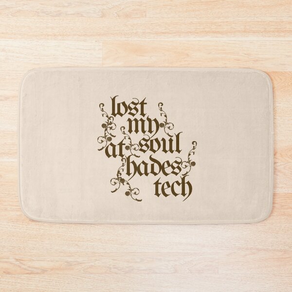 Item preview, I lost myself at Hades Tech designed and sold by DhriegoStudio.