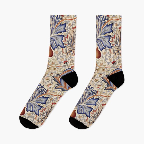 Item preview, William Morris Floral Pattern designed and sold by maniacfitness.