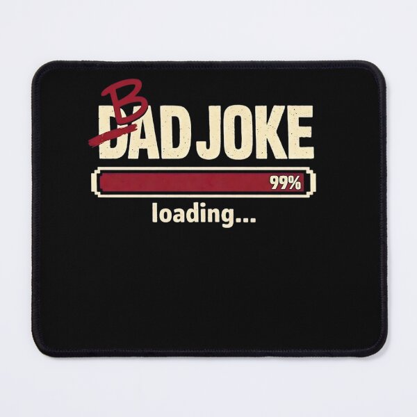 Item preview, Dad Joke Loading Funny Bad Joke Fathers Day Men designed and sold by clothesy7.