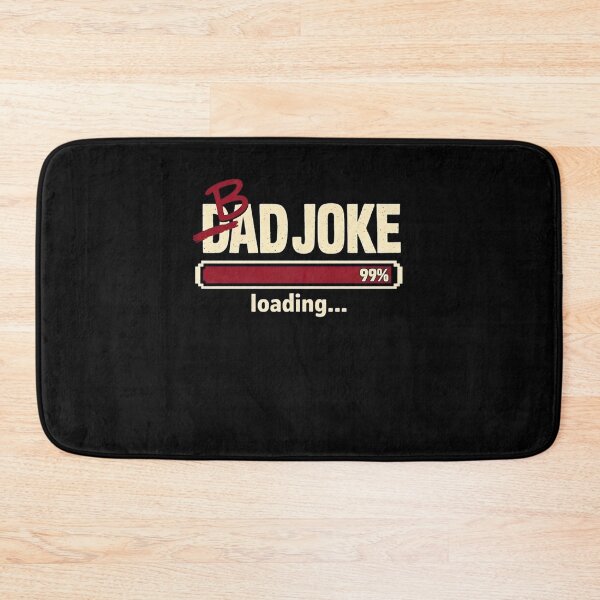 Item preview, Dad Joke Loading Funny Bad Joke Fathers Day Men designed and sold by clothesy7.
