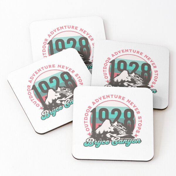 Item preview, Bryce Canyon National State Park Classic T-shirt Sticker designed and sold by ThinkNature!.