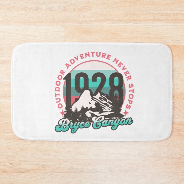Item preview, Bryce Canyon National State Park Classic T-shirt Sticker designed and sold by ThinkNature!.