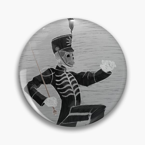 Item preview, Black Parade Band Leader  designed and sold by moldypaintbrush.