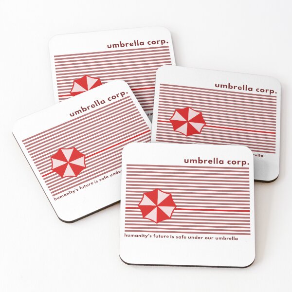 Item preview, Umbrella Corp designed and sold by DJava-ArtO.