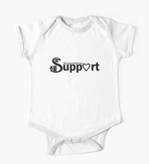 #supportehime Part I Short Sleeve Baby One-Piece