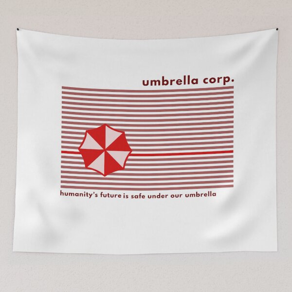 Item preview, Umbrella Corp designed and sold by DJava-ArtO.