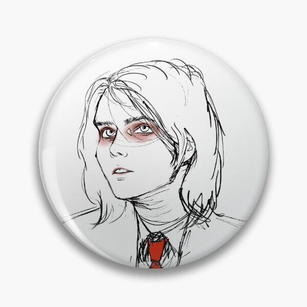 Item preview, Gerard Way Revenge Era designed and sold by tarian-8.