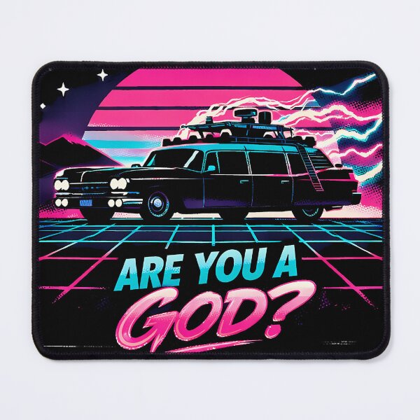 Item preview, Containment Unit Are You A God Tour 1984 designed and sold by agearb.