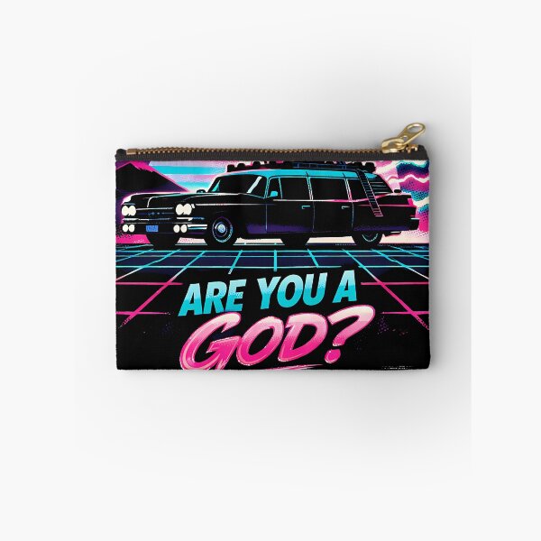 Item preview, Containment Unit Are You A God Tour 1984 designed and sold by agearb.