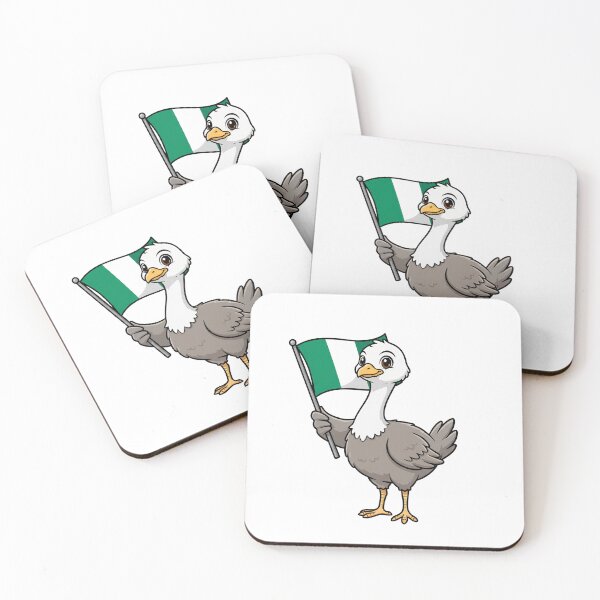 Item preview, Nigerian African Fish Eagle designed and sold by Macropodus™.
